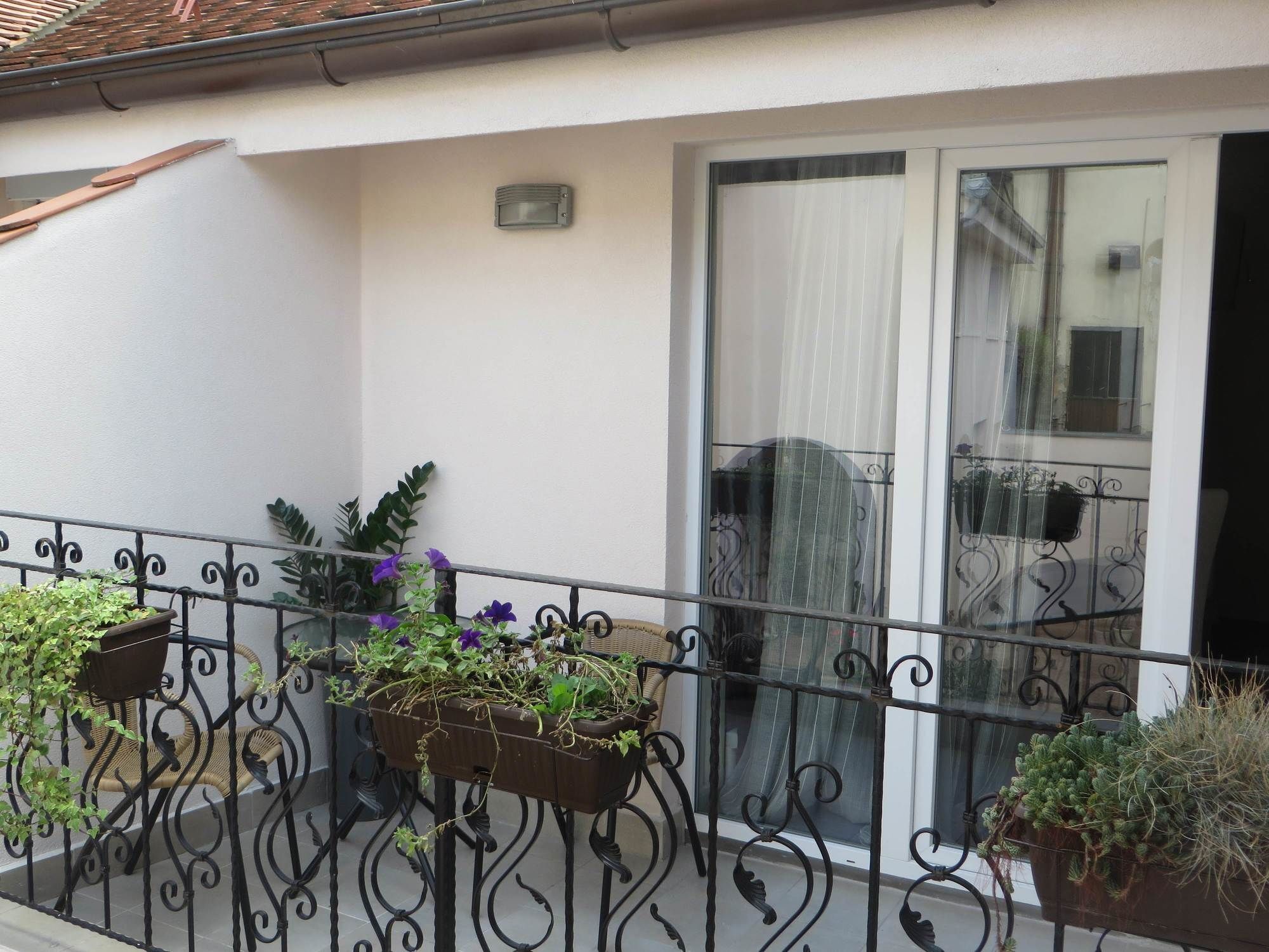 Villa Marija M L Belgrado Exterior foto